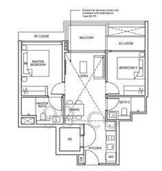 Terra Hill (D5), Apartment #549260821